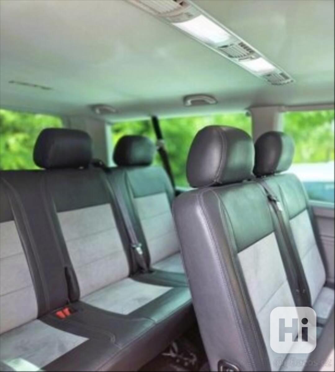 Volkswagen Caravelle 6.1.CL TDI DR Long LED - foto 1