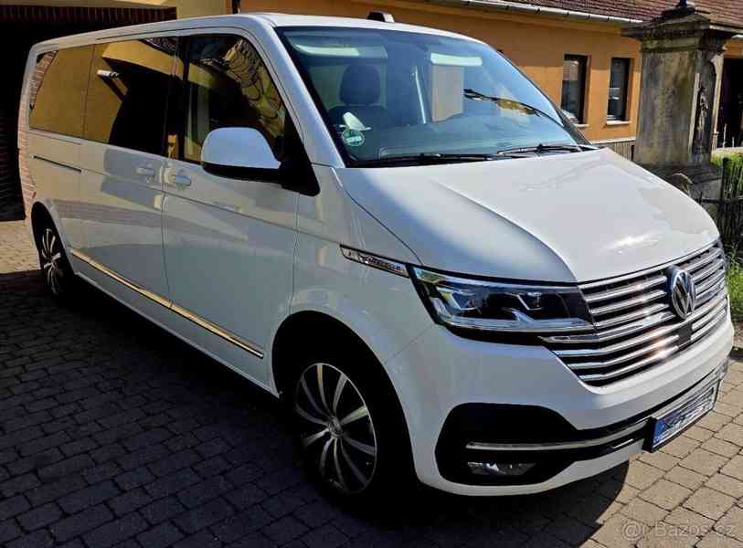 Volkswagen Caravelle 6.1.CL TDI DR Long LED - foto 8