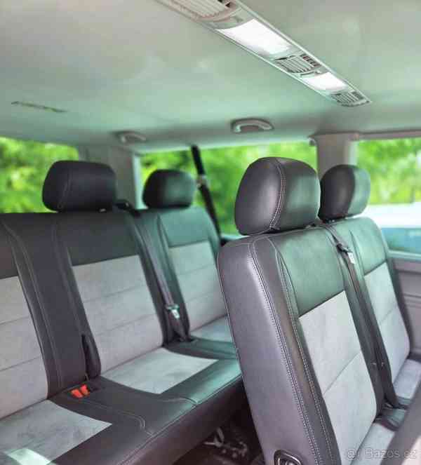 Volkswagen Caravelle 6.1.CL TDI DR Long LED - foto 16