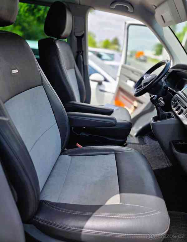 Volkswagen Caravelle 6.1.CL TDI DR Long LED - foto 14