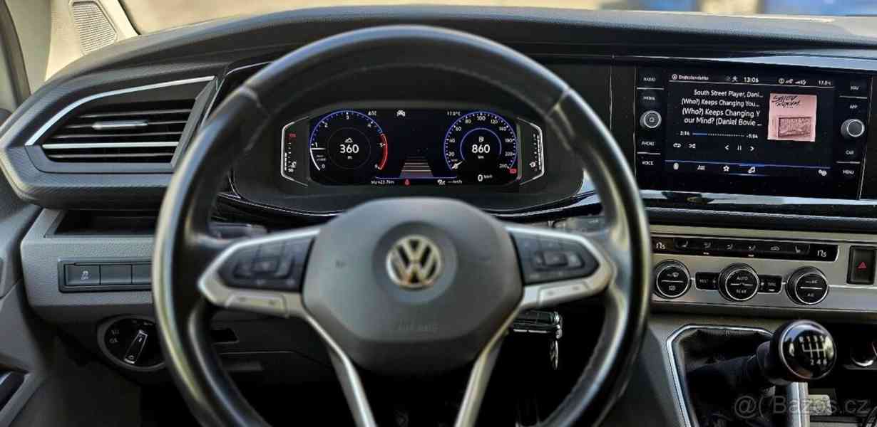 Volkswagen Caravelle 6.1.CL TDI DR Long LED - foto 5