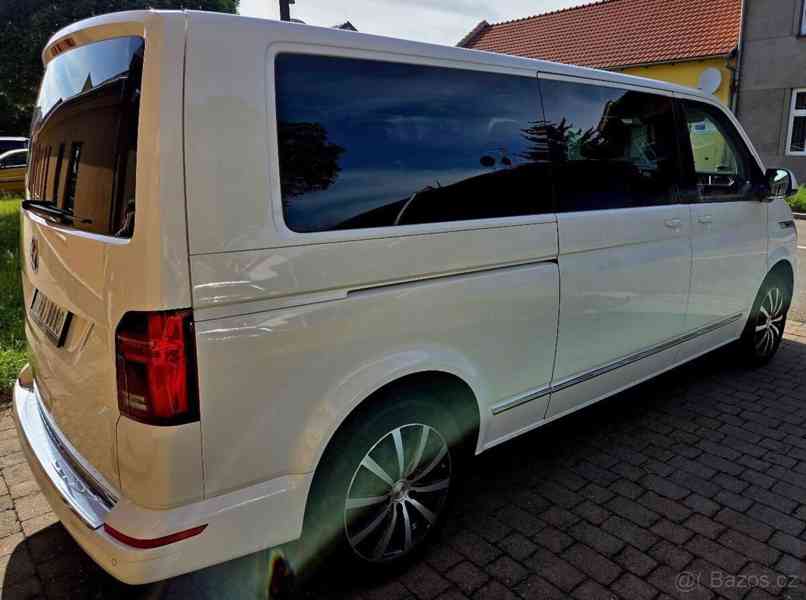 Volkswagen Caravelle 6.1.CL TDI DR Long LED - foto 9