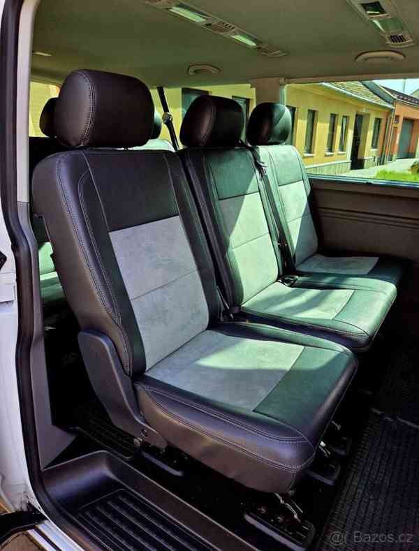 Volkswagen Caravelle 6.1.CL TDI DR Long LED - foto 12