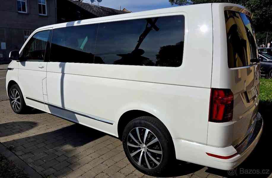 Volkswagen Caravelle 6.1.CL TDI DR Long LED - foto 7