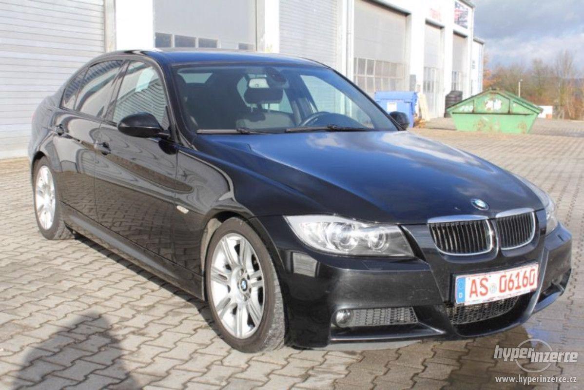 BMW 320d M-Paket - foto 1