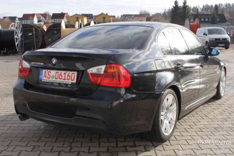 BMW 320d M-Paket - foto 9