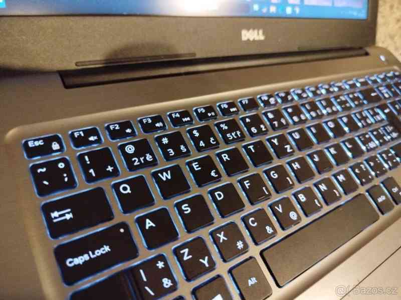 Dell top stav, Dve grafiky / i5 core / 16 GB HyperX Impact - foto 5