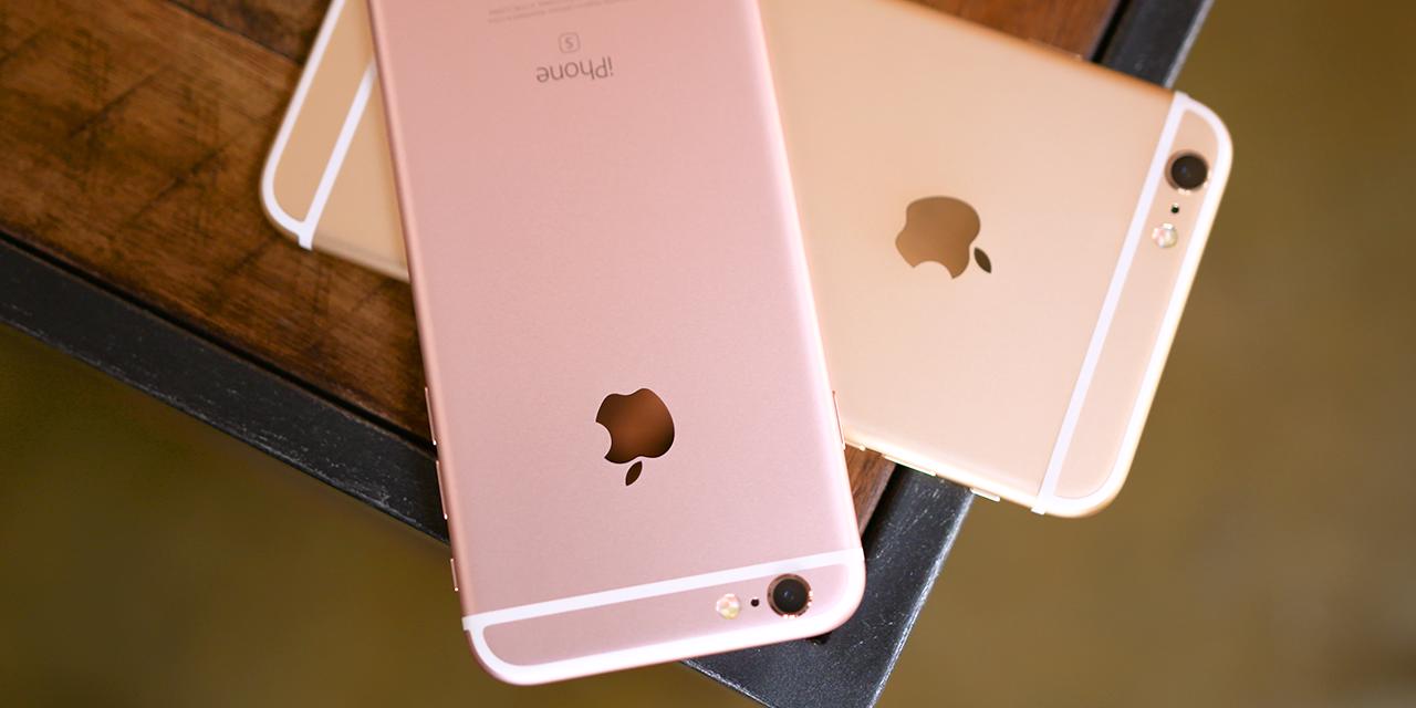 Nový Apple iPhone 6S / 6S PLUS 128GB Odemčený - foto 1