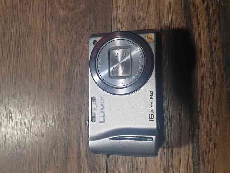 Foťák Panasonic DMC-TZ22 - foto 1