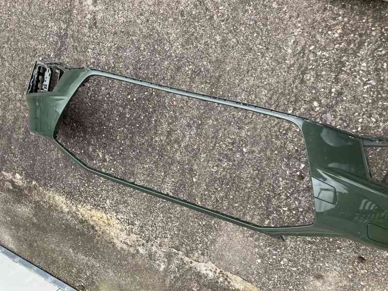Přední nárazník AUDI A4 b9 lift ALLROAD 4pdc - foto 11