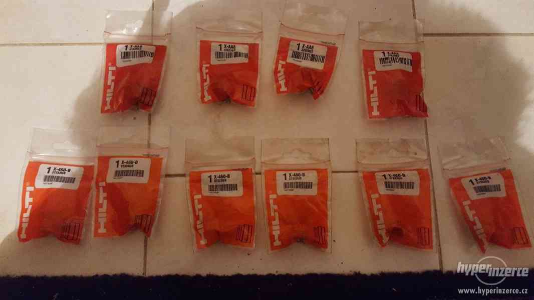 příslušenství pro nejen Hilti DX 462 - foto 8