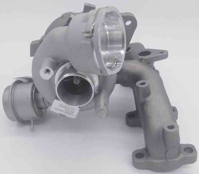 Turbodmychadlo 54399880029 54399700029 - foto 3