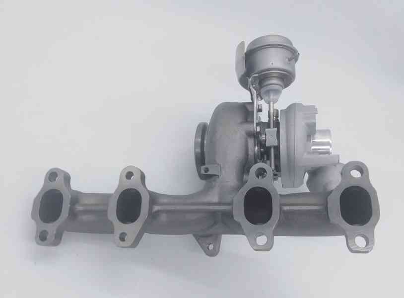 Turbodmychadlo 54399880029 54399700029 - foto 4