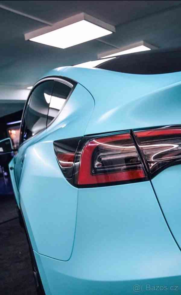 Tesla Model Y TIFFANY BLUE - foto 3