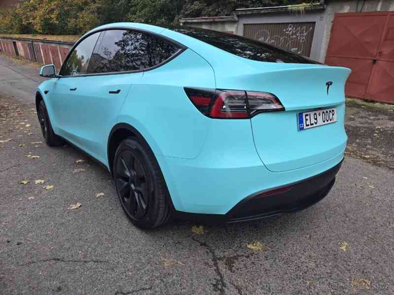 Tesla Model Y TIFFANY BLUE - foto 8