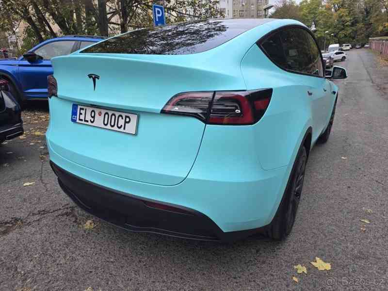 Tesla Model Y TIFFANY BLUE - foto 7