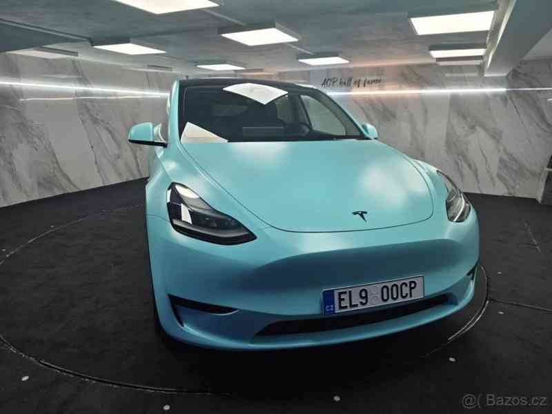 Tesla Model Y TIFFANY BLUE - foto 5