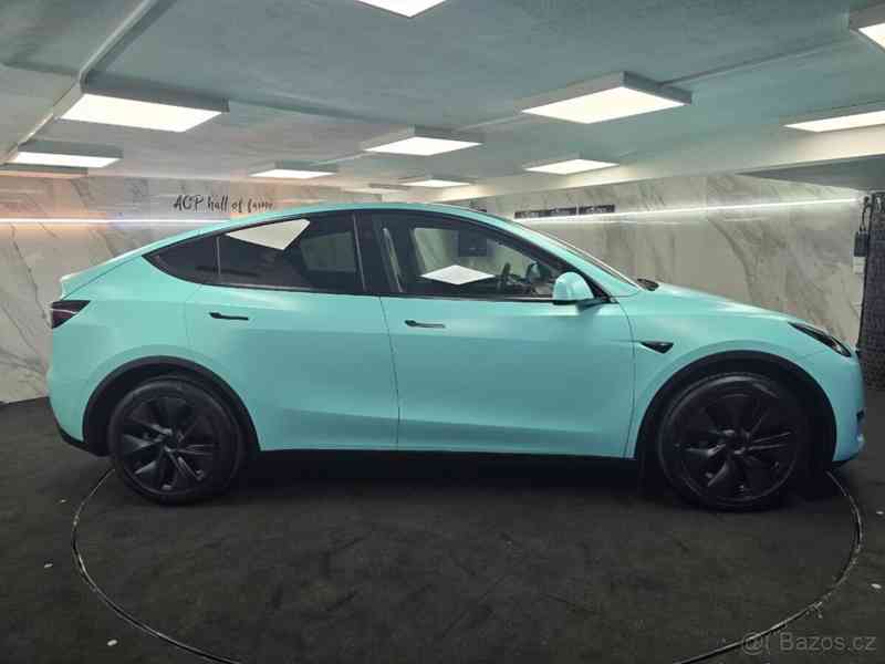 Tesla Model Y TIFFANY BLUE - foto 6