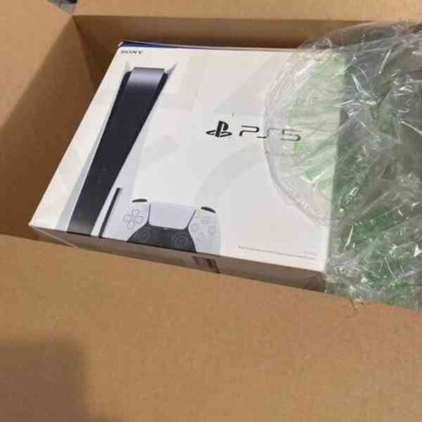 Sony PlayStation 5 Console Video Game Console - foto 2