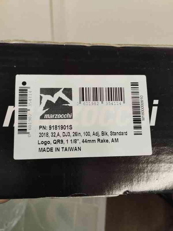 26 Marzocchi Dirt Jumper 3 - foto 3