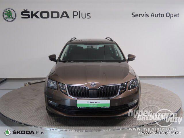 Škoda Octavia 1.0, benzín, vyrobeno 2018 - foto 3