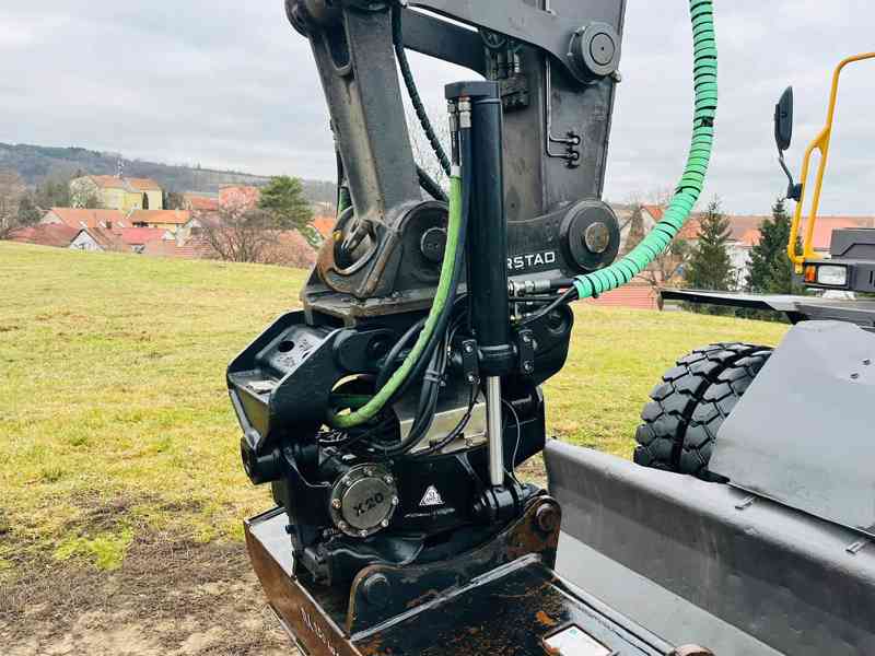 Kolové rypadlo Volvo EW160E (Možnost leasingu) - foto 9
