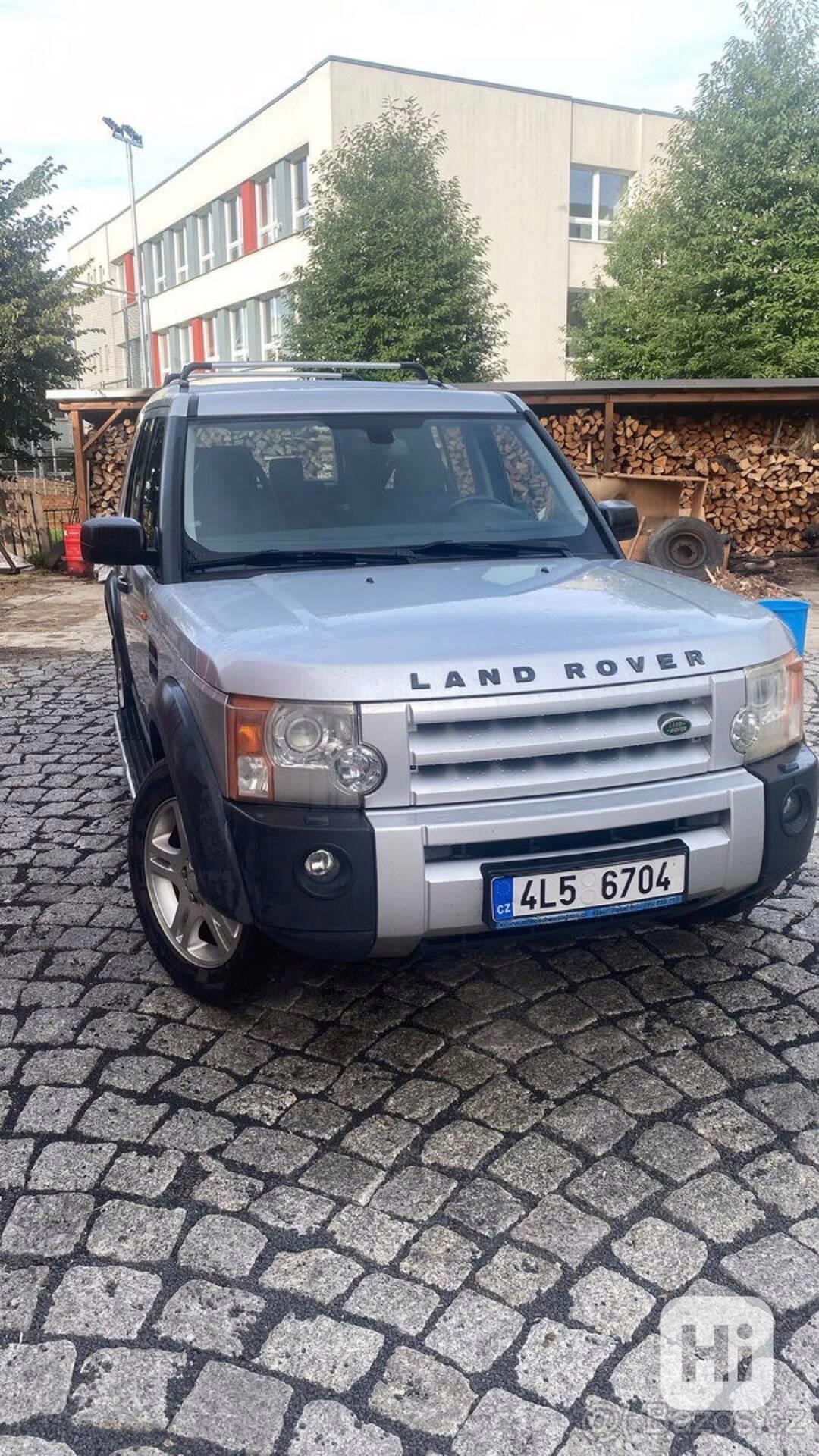 Land Rover Discovery 2,7   3 - foto 1