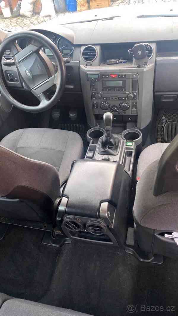 Land Rover Discovery 2,7   3 - foto 5