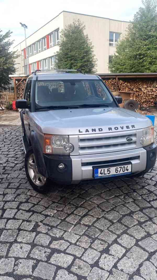 Land Rover Discovery 2,7   3 - foto 1