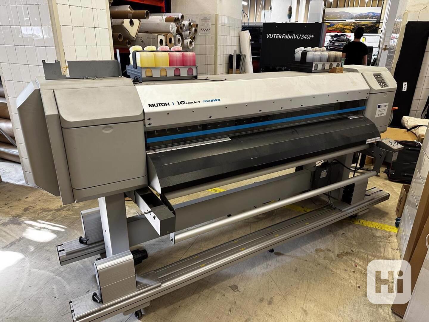 Tiskárna Mutoh ValueJet VJ-1638WX - foto 1