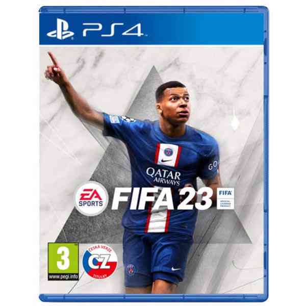 FIFA 23 Ps4 
