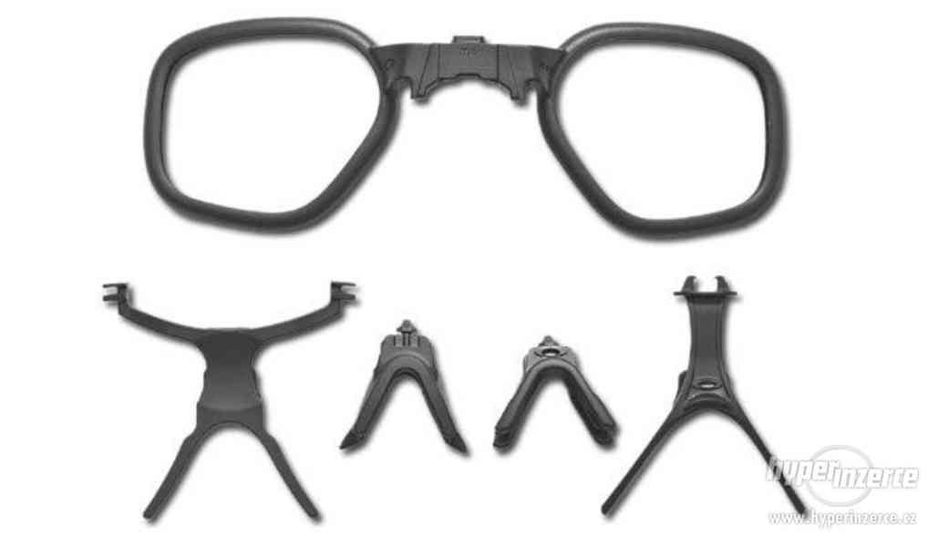 Dioptrická vložka ESS U-Rx pro brýle ESS a OAKLEY - foto 1
