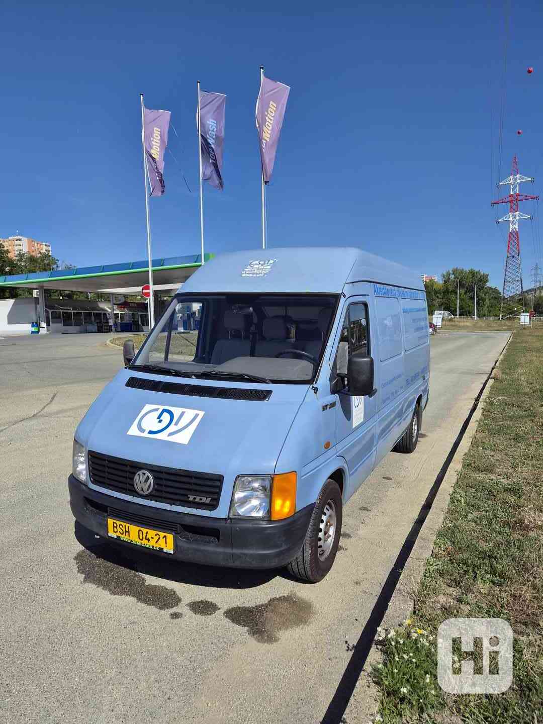 Volkswagen LT35 - foto 1