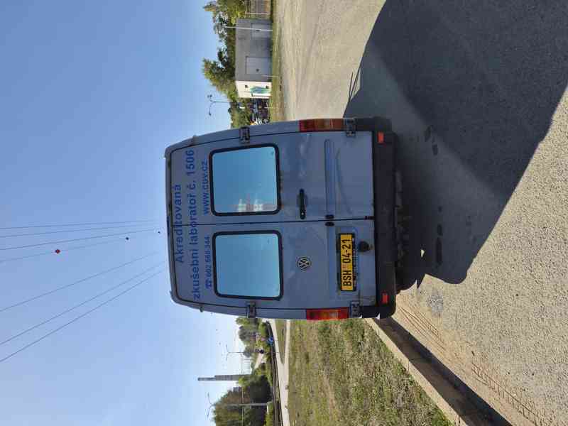 Volkswagen LT35 - foto 6