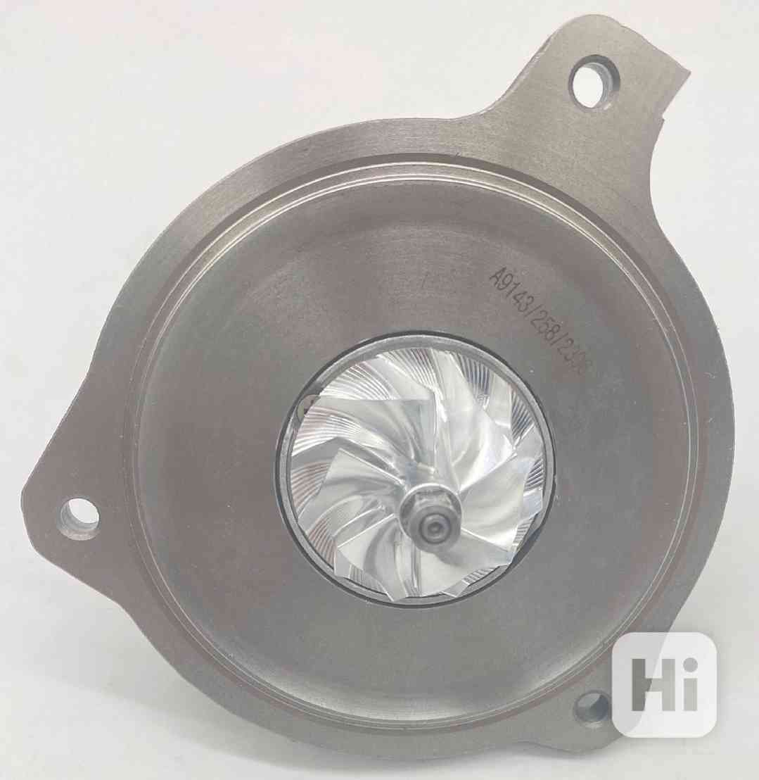 Střed turba Ložiskový uzel 03F145701LX  03F145701C - foto 1