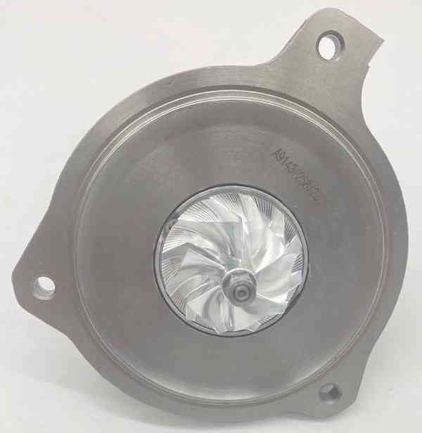 Střed turba Ložiskový uzel 03F145701LX  03F145701C - foto 1