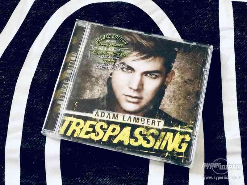 CD Adam Lambert - foto 1