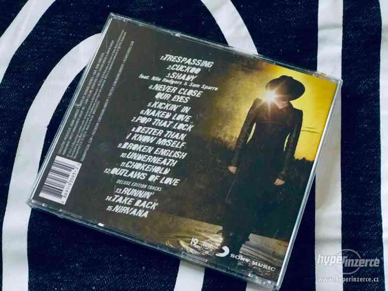 CD Adam Lambert - foto 2