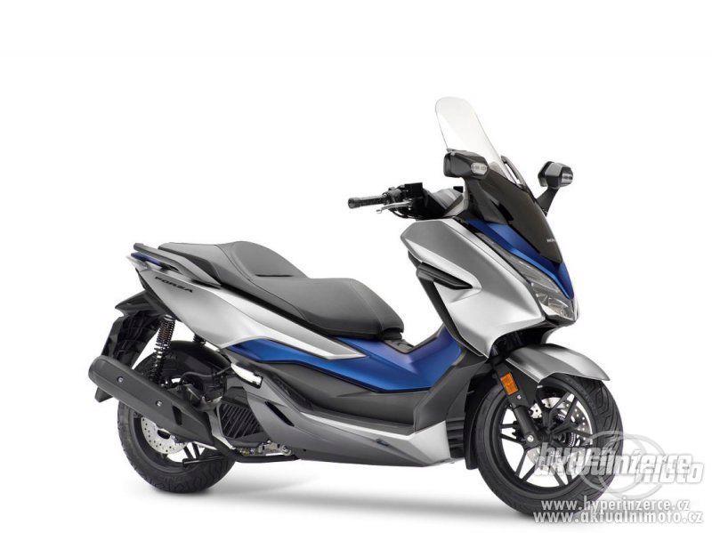 Prodej motocyklu Honda Forza - foto 2