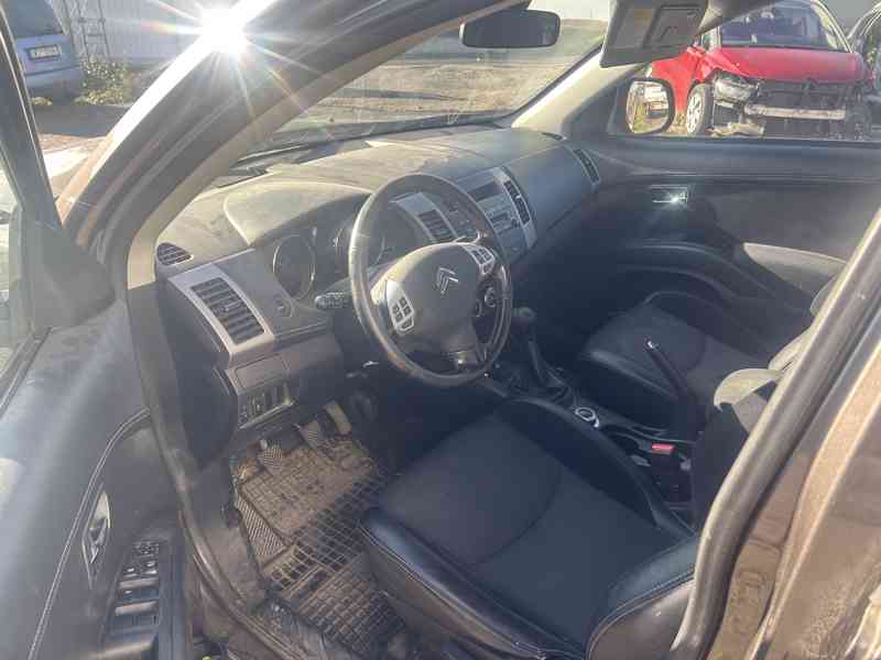 Citroen C-crosser 2,4i 125KW prodám náhradní díly - foto 5