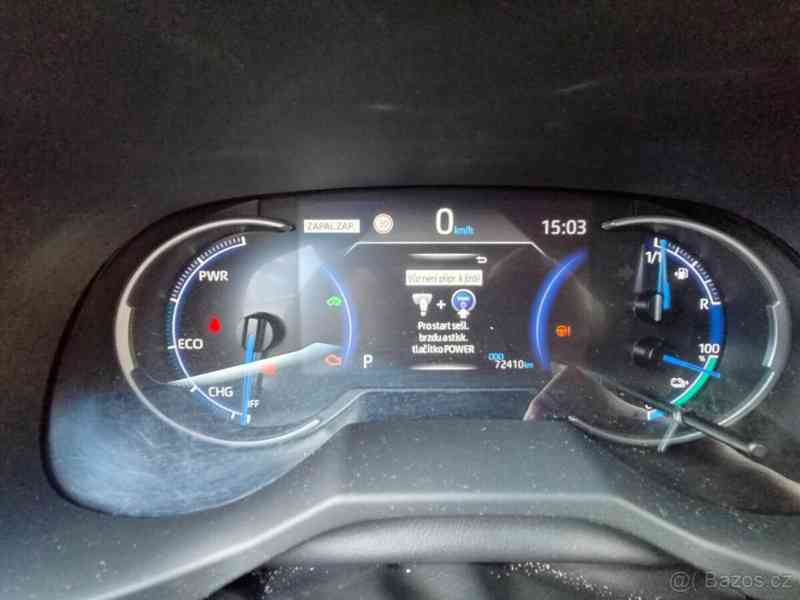 Toyota RAV4 TOVÁRNÍ ZÁRUKA 2027, PHEV - foto 18