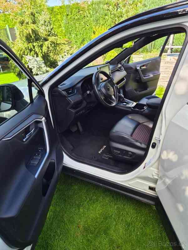 Toyota RAV4 TOVÁRNÍ ZÁRUKA 2027, PHEV - foto 5