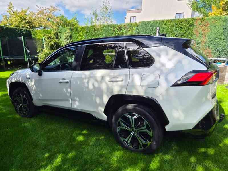 Toyota RAV4 TOVÁRNÍ ZÁRUKA 2027, PHEV - foto 19