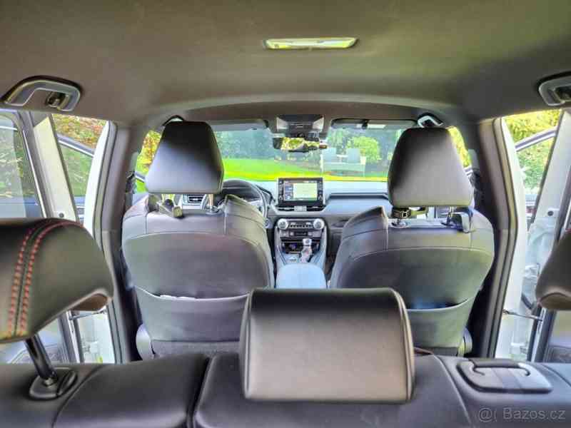 Toyota RAV4 TOVÁRNÍ ZÁRUKA 2027, PHEV - foto 6