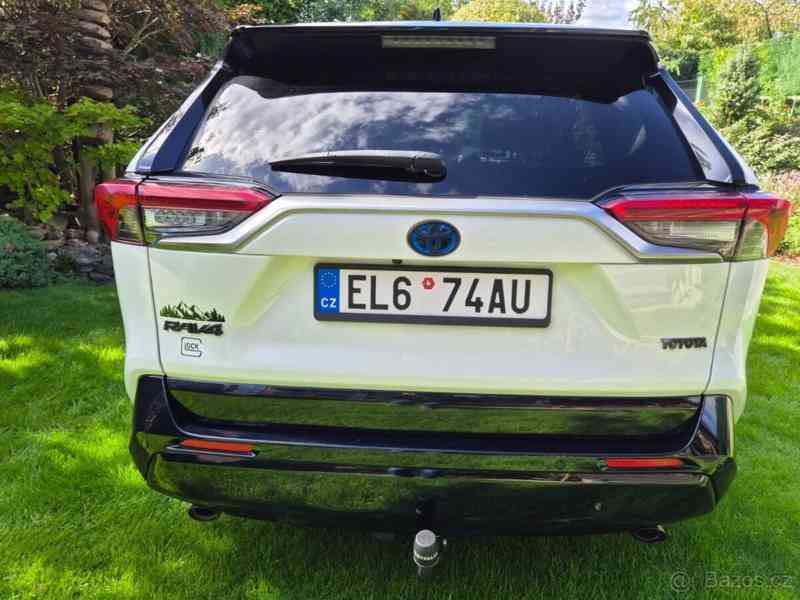 Toyota RAV4 TOVÁRNÍ ZÁRUKA 2027, PHEV - foto 11