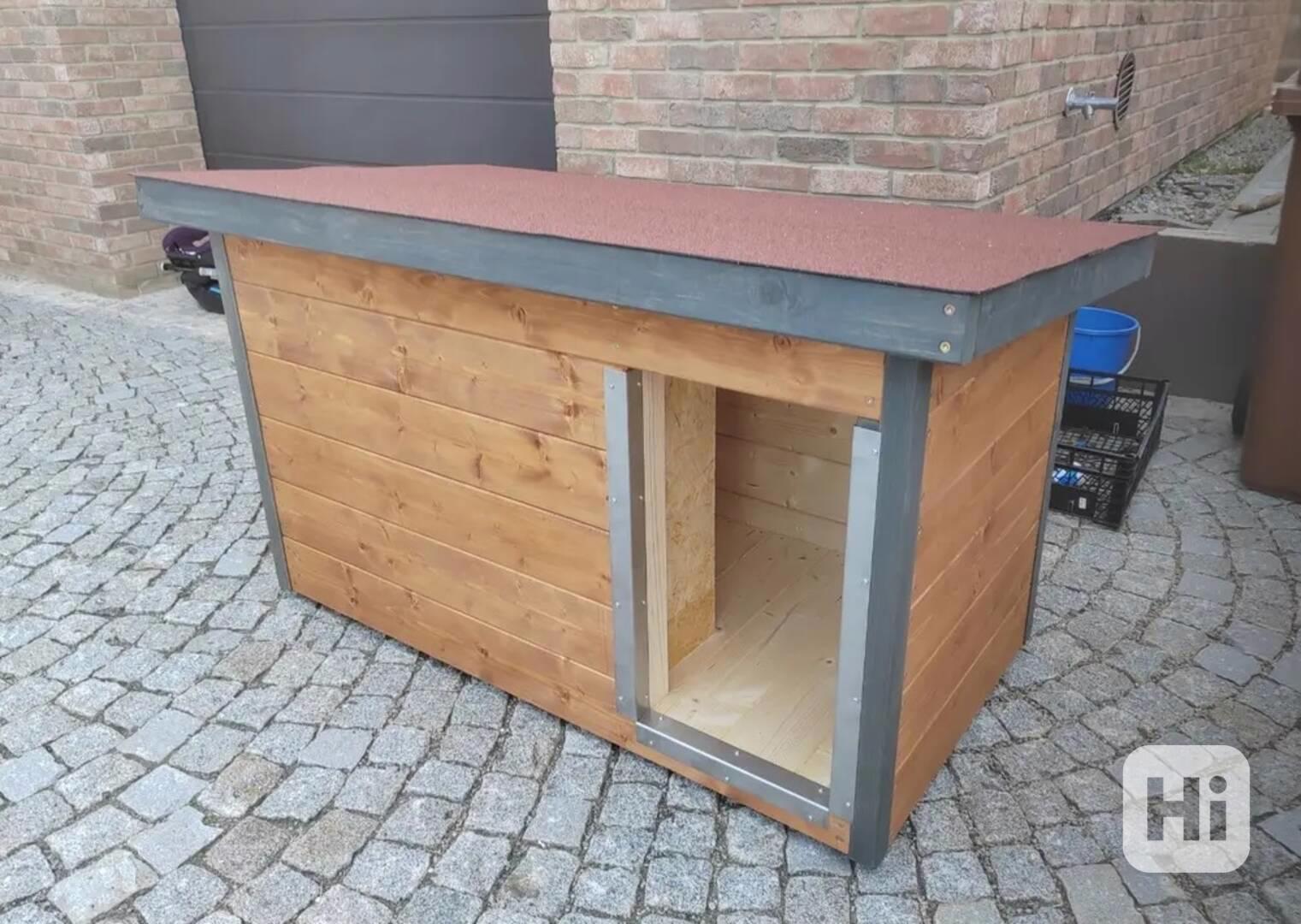 Bouda pro psa, velikost "L" - foto 1