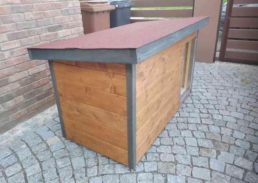 Bouda pro psa, velikost "L" - foto 2