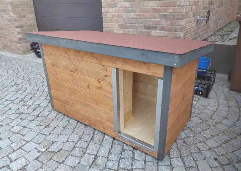 Bouda pro psa, velikost "L"