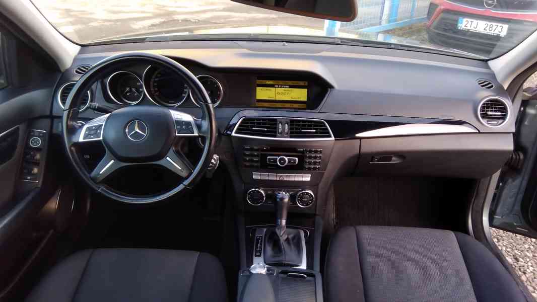 MERCEDES Benz C180CDI Avantgarde ČR  1.maj DPH - foto 21