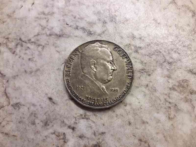 Stará mince - foto 2